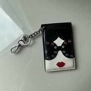 Alice and Olivia Stace Face card case